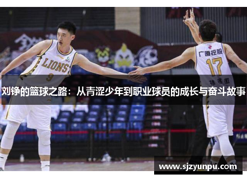 刘铮的篮球之路：从青涩少年到职业球员的成长与奋斗故事