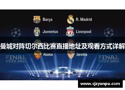 曼城对阵切尔西比赛直播地址及观看方式详解